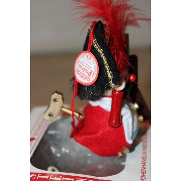 Steinbach - Toy Soldier Ornament from Tchaikovsky's Nutcracker Suite - Picture 3 of 7